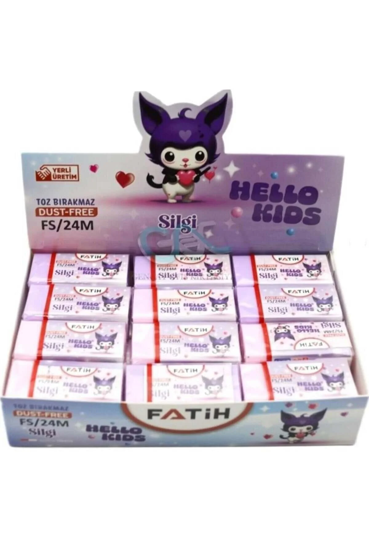 Hello kids silgi